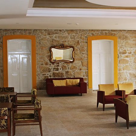 Palace Hotel Asturias & Spa Carvalhal  Ngoại thất bức ảnh