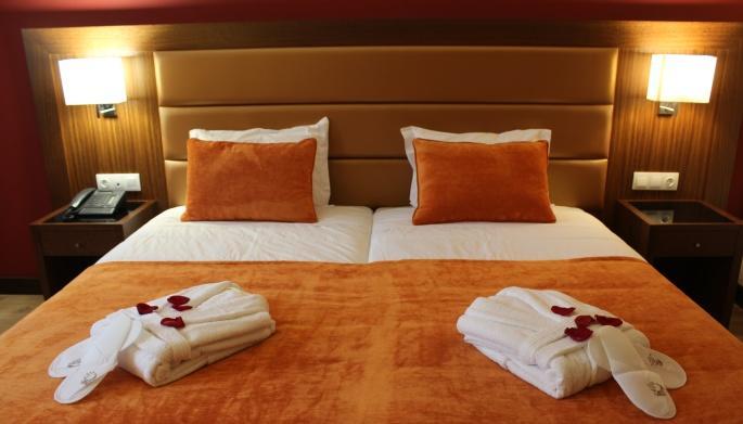 Palace Hotel Asturias & Spa Carvalhal  Ngoại thất bức ảnh