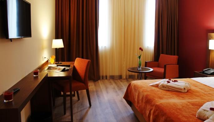 Palace Hotel Asturias & Spa Carvalhal  Ngoại thất bức ảnh