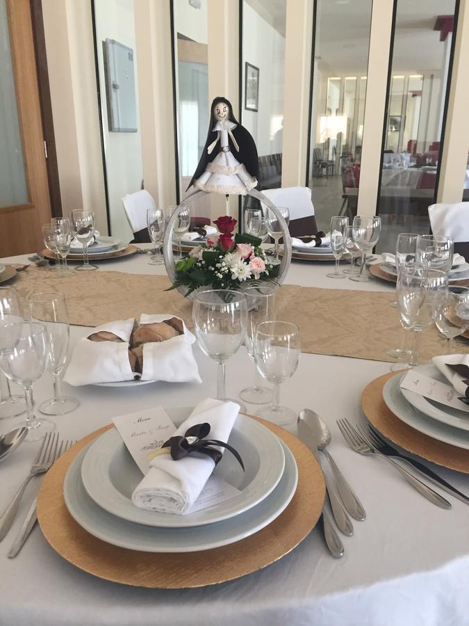 Palace Hotel Asturias & Spa Carvalhal  Ngoại thất bức ảnh