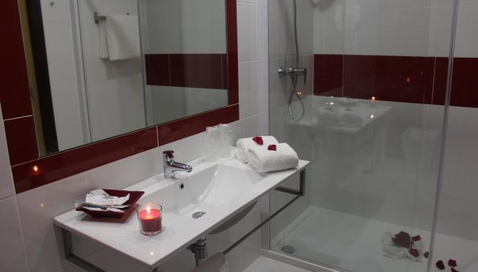 Palace Hotel Asturias & Spa Carvalhal  Ngoại thất bức ảnh