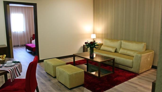 Palace Hotel Asturias & Spa Carvalhal  Ngoại thất bức ảnh