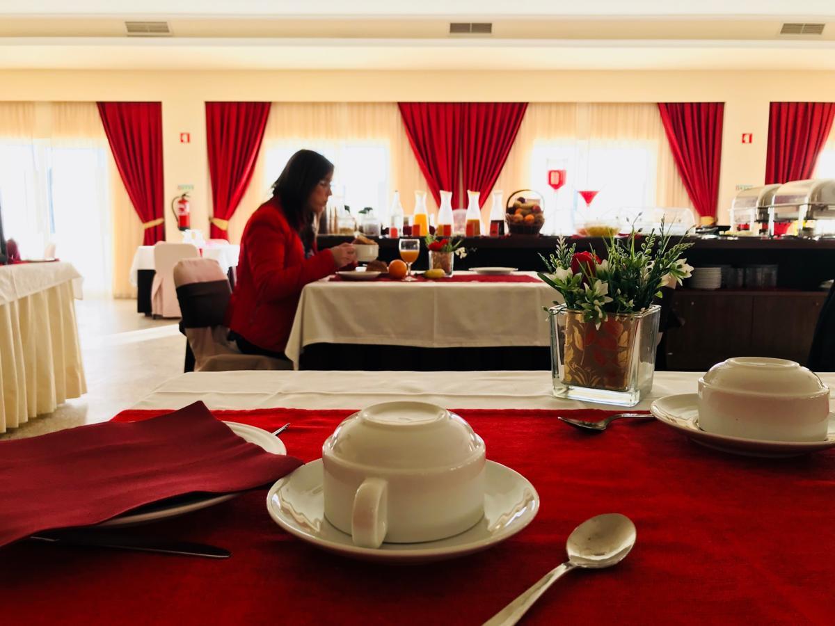 Palace Hotel Asturias & Spa Carvalhal  Ngoại thất bức ảnh